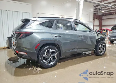 2023 Hyundai Tucson Sel Convenience z USA, uszkodzony, nr VIN KM8JFCA13PU120661